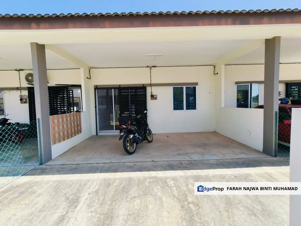 [DEKAT SURAU & PLAYGROUND] Single Storey Terrace Taman Darul Aman Lagenda Sungai Petani, Kedah, Sungai Petani