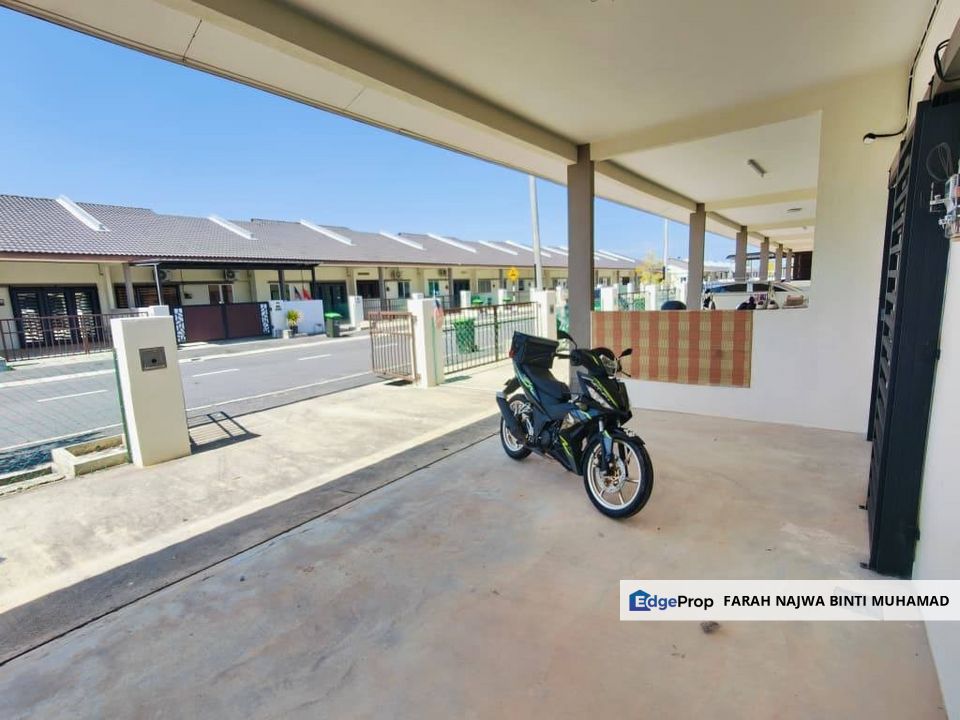 [DEKAT SURAU & PLAYGROUND] Single Storey Terrace Taman Darul Aman Lagenda Sungai Petani, Kedah, Sungai Petani
