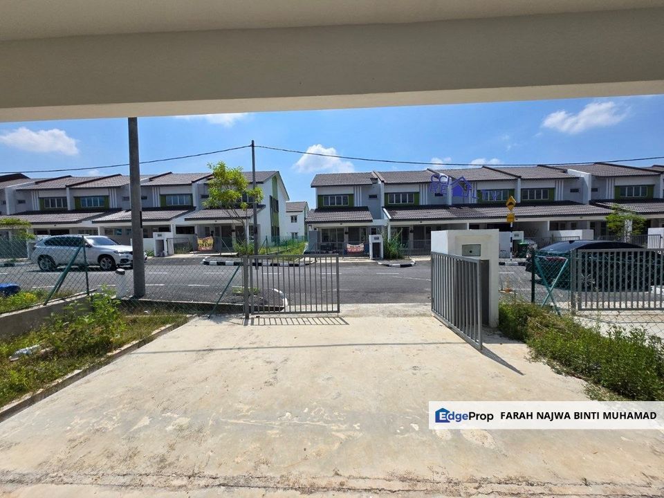 ENDLOT EXTRA TANAH - Double storey Taman Residensi Mesra Gurun, Fasa 1 Gurun Kedah, Kedah, Gurun