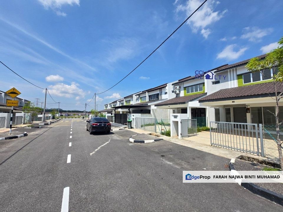 ENDLOT EXTRA TANAH - Double storey Taman Residensi Mesra Gurun, Fasa 1 Gurun Kedah, Kedah, Gurun