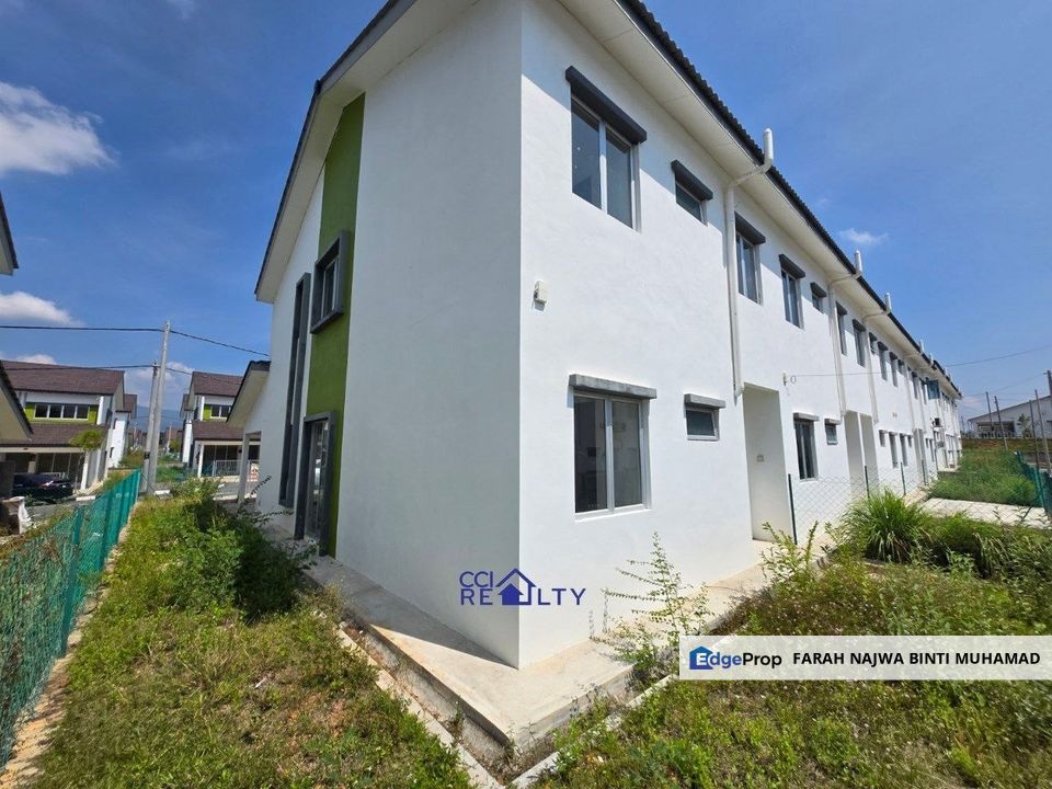 ENDLOT EXTRA TANAH - Double storey Taman Residensi Mesra Gurun, Fasa 1 Gurun Kedah, Kedah, Gurun