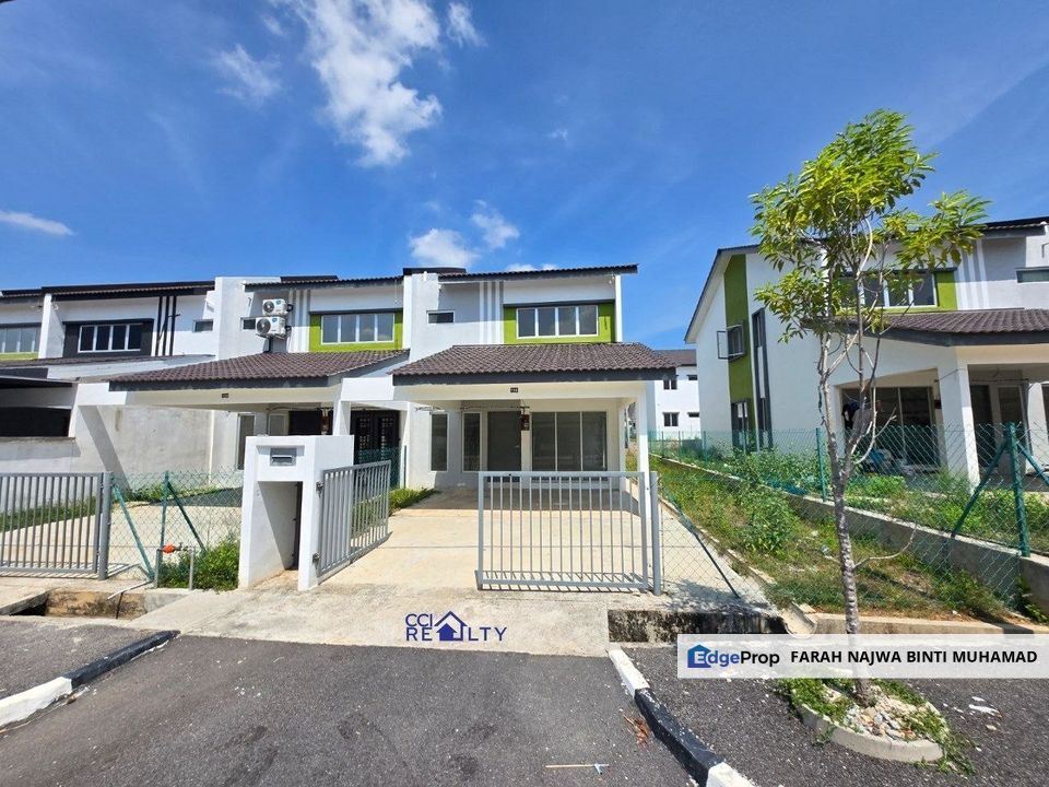 ENDLOT EXTRA TANAH - Double storey Taman Residensi Mesra Gurun, Fasa 1 Gurun Kedah, Kedah, Gurun