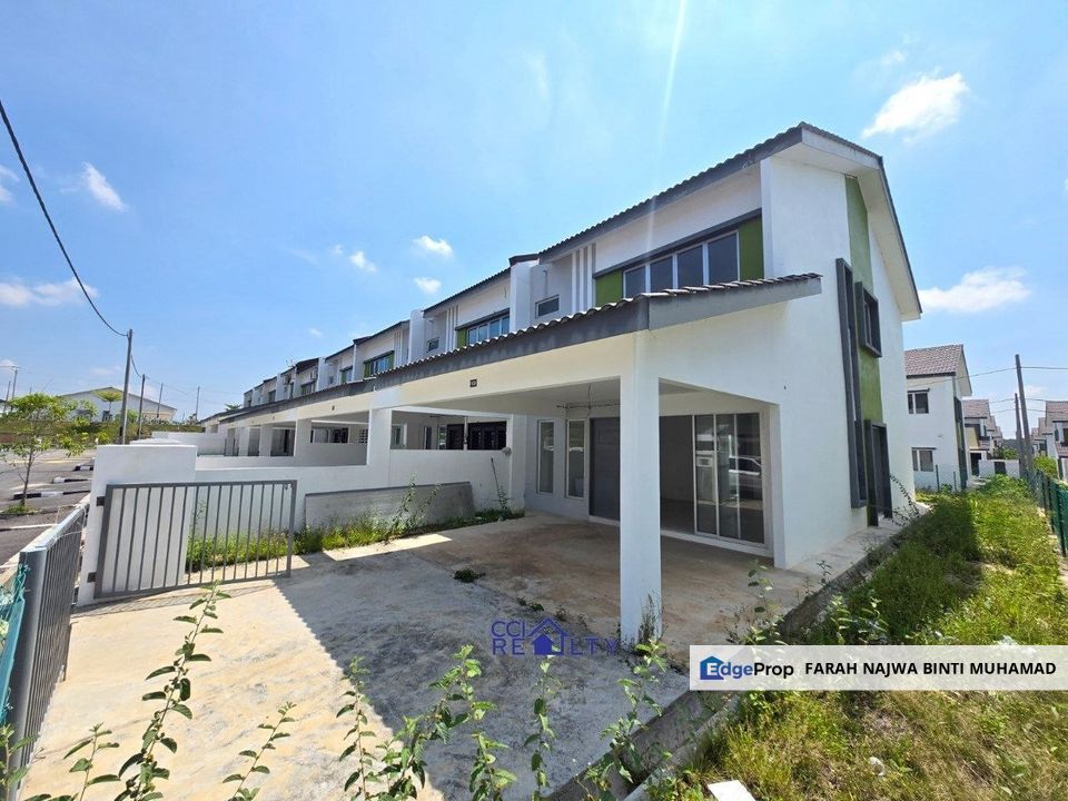 ENDLOT EXTRA TANAH - Double storey Taman Residensi Mesra Gurun, Fasa 1 Gurun Kedah, Kedah, Gurun