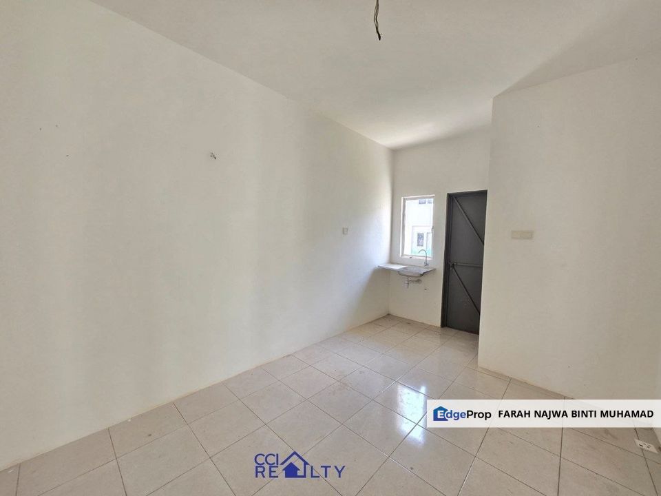 END LOT - Double Storey Terrace Taman Residensi Mesra Gurun, Fasa 1 Gurun Kedah, Kedah, Gurun