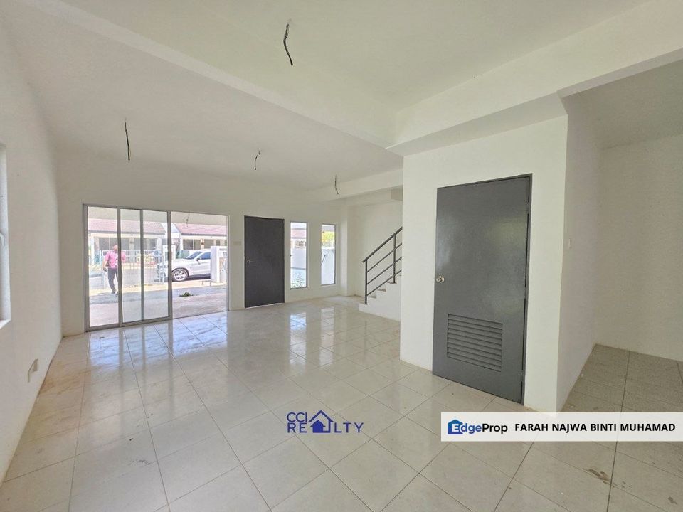 END LOT - Double Storey Terrace Taman Residensi Mesra Gurun, Fasa 1 Gurun Kedah, Kedah, Gurun