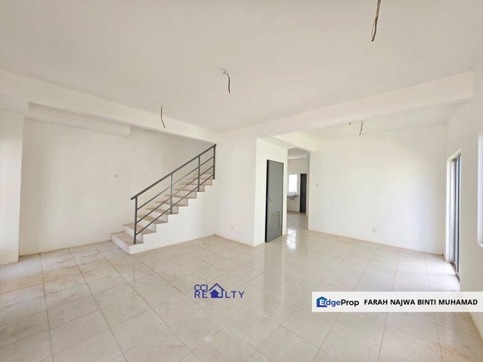 END LOT - Double Storey Terrace Taman Residensi Mesra Gurun, Fasa 1 Gurun Kedah, Kedah, Gurun