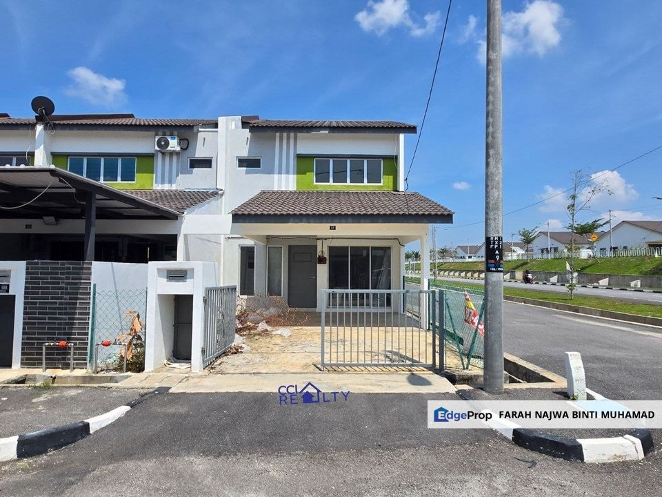 END LOT - Double Storey Terrace Taman Residensi Mesra Gurun, Fasa 1 Gurun Kedah, Kedah, Gurun