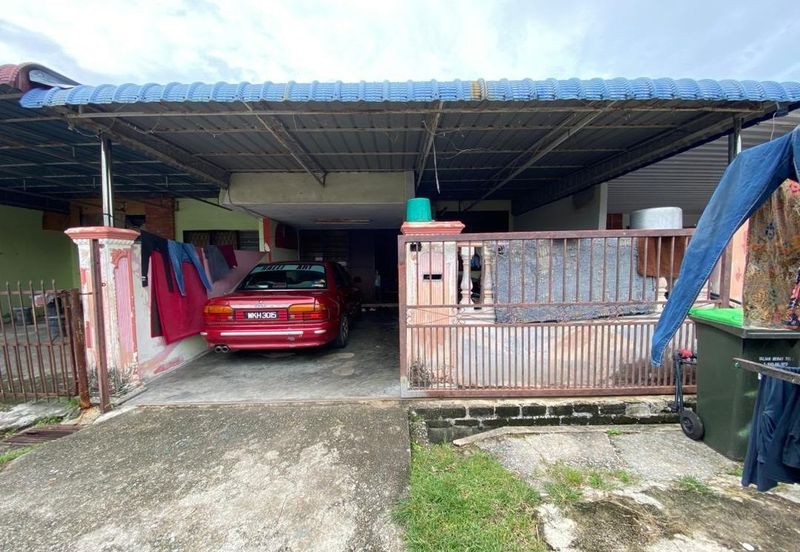 TAMAN MEWAH JAYA(JALAN ALOR SETAR - SIMPANG)