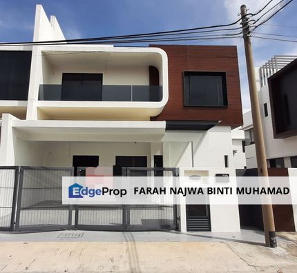 [NEW] Double Storey Semi D @ Taman Seri Belida, Jalan Suka Menanti, Alor Setar, Kedah, Kota Setar