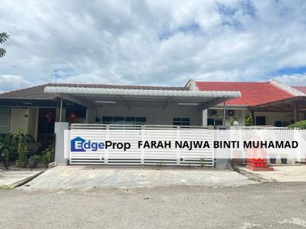 [FACING OPEN] Taman Baru, Kampung Raja, Jalan Bakar Sampah, Sungai Petani, Kedah, Kuala Muda