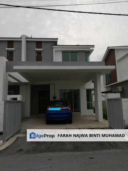 HOT🔥 Taman Menerong Indah @ Tasek Gelugor, Penang (Rumah Semi-D 2 Tingkat), Penang, Tasek Gelugor