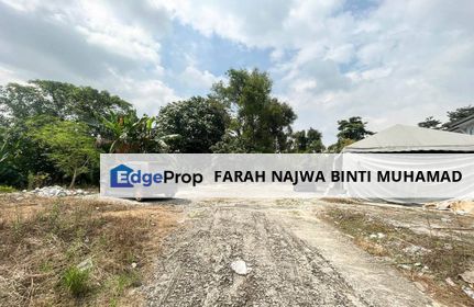 STRATEGIK❗ INFRA READY❗ Bungalow Lot, Taman Tenaga, Puchong, Selangor, Puchong