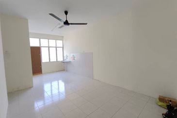 TAMAN SEMARAK - BUKIT JENUN