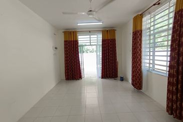 TAMAN SEMARAK - BUKIT JENUN