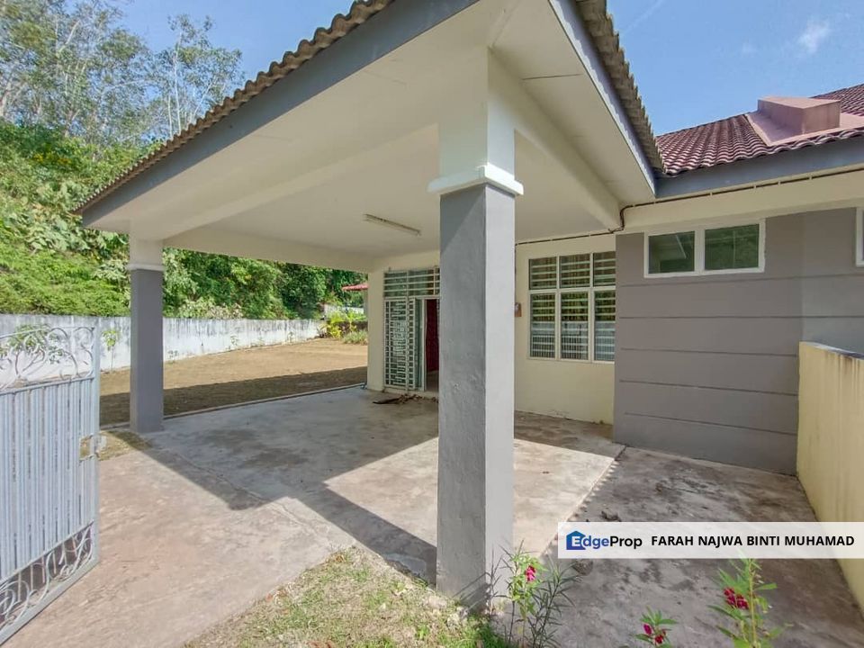 TANAH LUAS❗Taman Semarak, Pendang, Rumah Semi-D Setingkat [ENDLOT], Kedah, Pendang