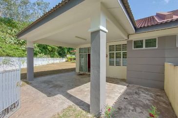 TAMAN SEMARAK - BUKIT JENUN