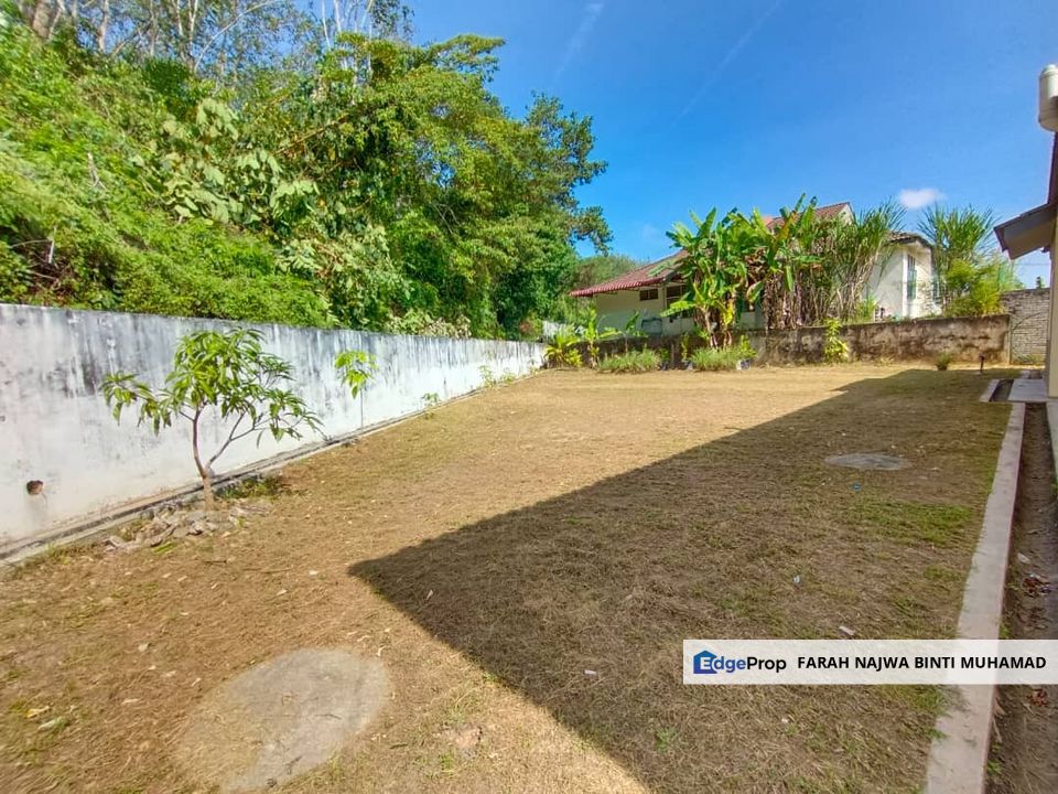 TANAH LUAS❗Taman Semarak, Pendang, Rumah Semi-D Setingkat [ENDLOT], Kedah, Pendang