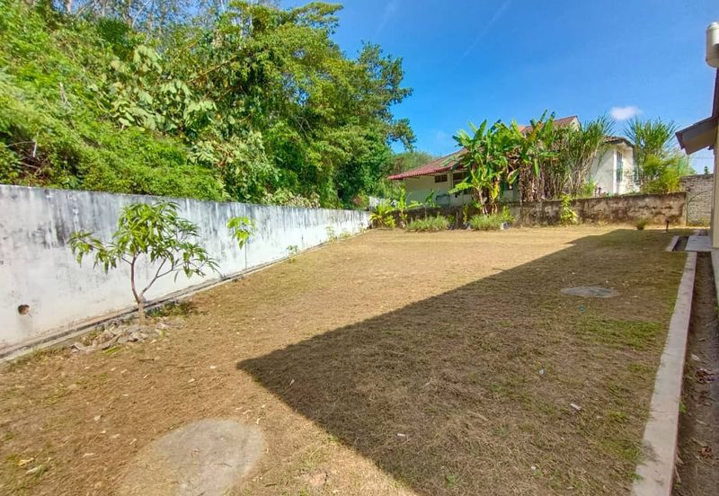 TAMAN SEMARAK - BUKIT JENUN