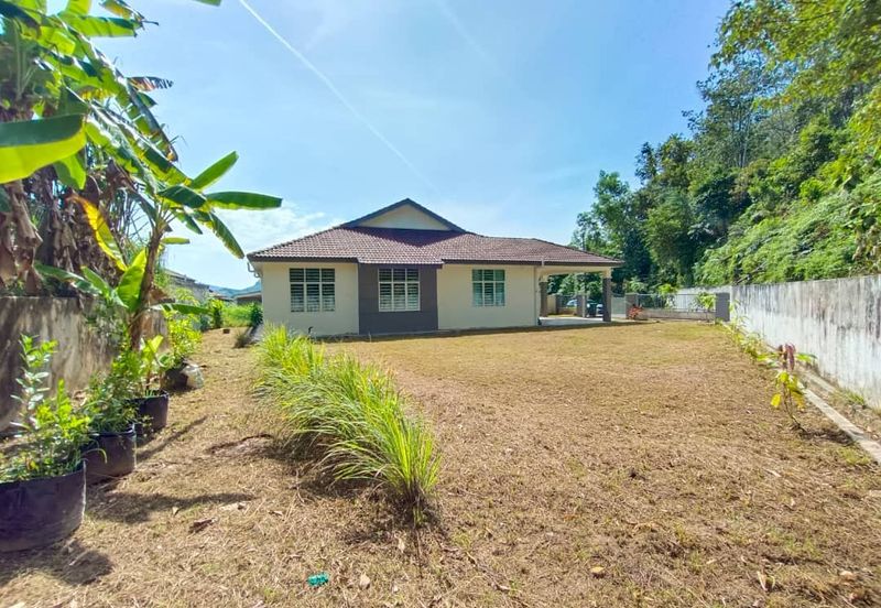 TAMAN SEMARAK - BUKIT JENUN