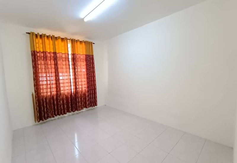 TAMAN SEMARAK - BUKIT JENUN