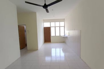 TAMAN SEMARAK - BUKIT JENUN