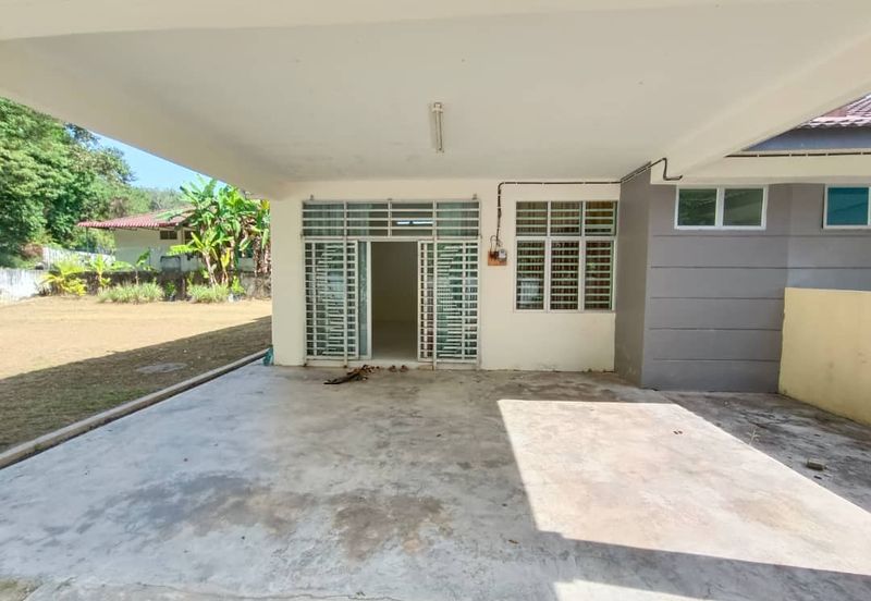 TAMAN SEMARAK - BUKIT JENUN