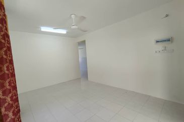 TAMAN SEMARAK - BUKIT JENUN