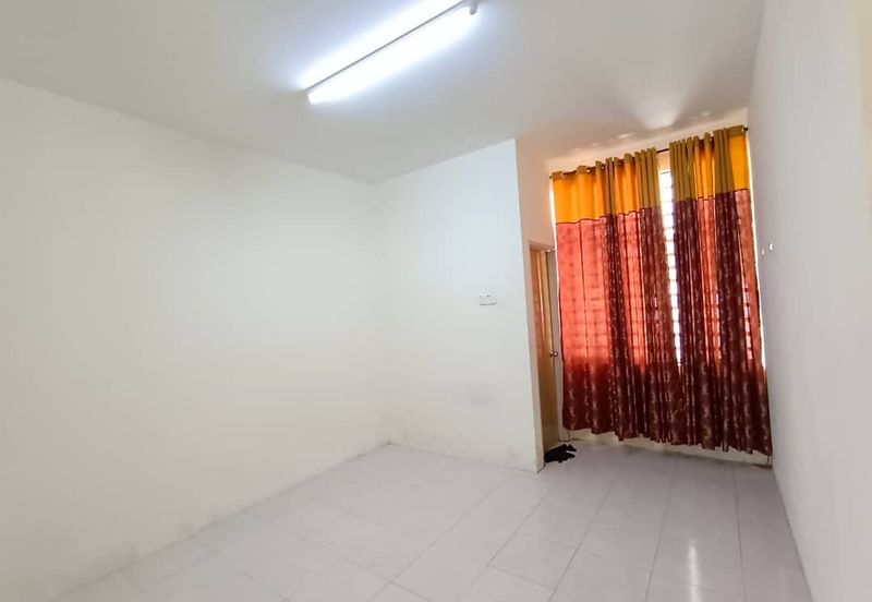 TAMAN SEMARAK - BUKIT JENUN