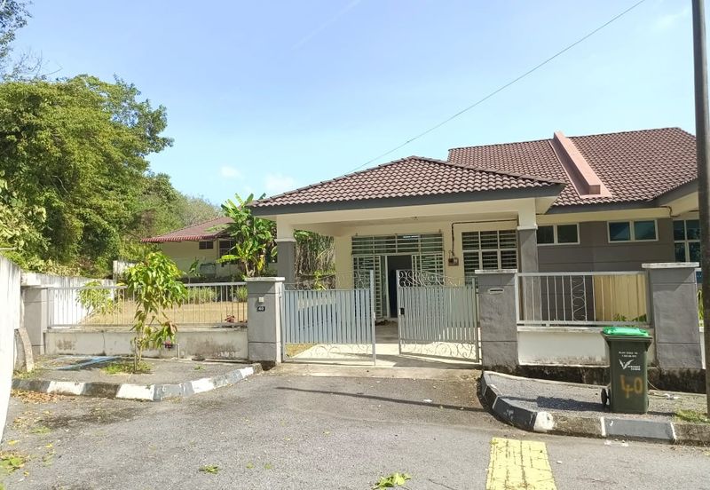 TAMAN SEMARAK - BUKIT JENUN