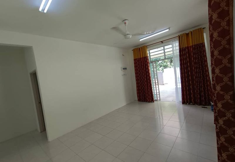 TAMAN SEMARAK - BUKIT JENUN