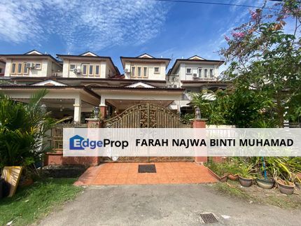 [FULLY RENOVATED] Taman Sutera Prima @ Seberang Jaya, Penang (2.5 Storey Terrace House), Penang, Seberang Perai