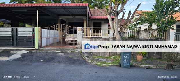 RM50K BELOW MV 🔥 Taman Seruling, Sungai Petani [Rumah Semi-D Setingkat], Kedah, Sungai Petani