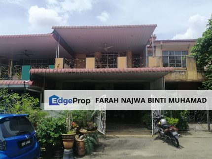 RENOVATED🔥 Taman Seri Astana, Sungai Petani [Rumah Teres 2 Tingkat], Kedah, Sungai Petani