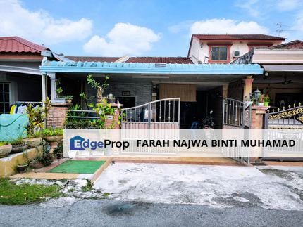 DEKAT HOSPITAL🔥 Taman Awana, Jalan Langgar, Alor Setar [Teres 1 Tingkat], Kedah, Alor Setar