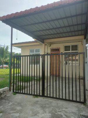 NER TANAH LUAS 🔥 Taman Universiti Jaya Semeling, Bedong (Rumah Teres