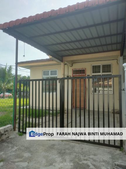 NER TANAH LUAS 🔥 Taman Universiti Jaya Semeling, Bedong (Rumah Teres Setingkat), Kedah, Kuala Muda