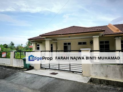 [TANAH LUAS] Semi D Setingkat Taman Budiman, Alor Setar, Kedah, Alor Setar