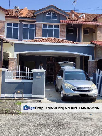 FREEHOLD❗ Double Storey Terrace Taman Suria Fasa 5, Jitra, Kedah, Jitra