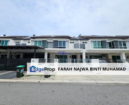 RENOVATED🔥 Bukit Banyan Azelia Elite Fasa 3 (Rumah Teres 2 Tingkat), Kedah, Sungai Petani