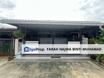 FULLY RENOVATED🔥 Taman Keladi, Sungai Petani (Teres Setingkat), Kedah, Kuala Muda