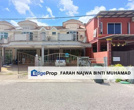 RENOVATED🔥 Taman Bandar Utama, Sungai Petani (Teres 2 Tingkat), Kedah, Kuala Muda