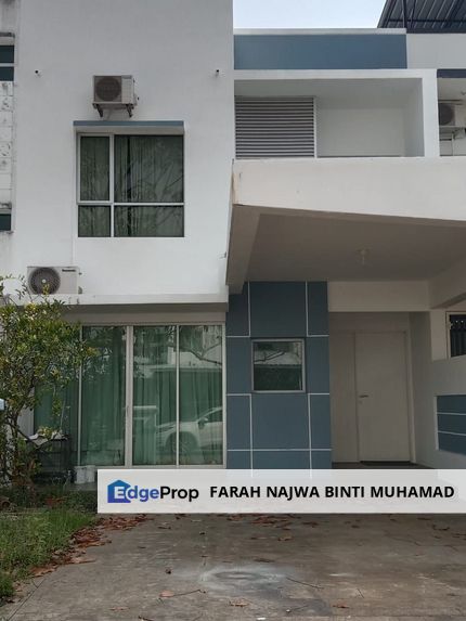 FREEHOLD❗ Belleza Garden Homes, Kolej Heights Utara, Jitra (Teres 2 Tingkat), Kedah, Kepala Batas