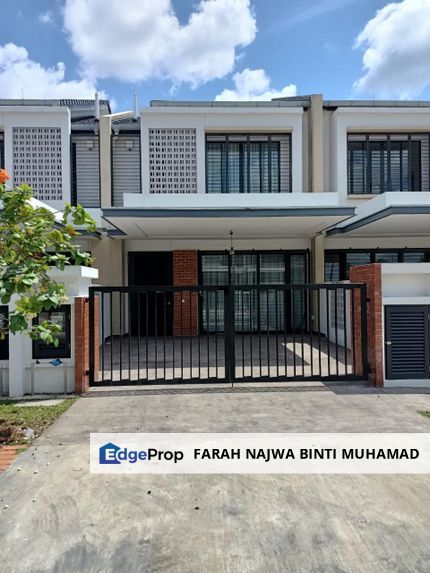 RENOVATED🔥 Elmina Green 1, Shah Alam (Double Storey Terrace), Selangor, Shah Alam