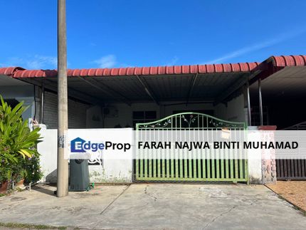 HOT & ELOK❗ Taman Serai Setia, Padang Serai (Teres Setingkat), Kedah, Padang Serai
