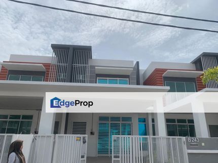 FREEHOLD🔥 Taman Bandar Sejahtera, Pokok Sena, Kedah (Teres 2 Tingkat), Kedah, Pokok Sena