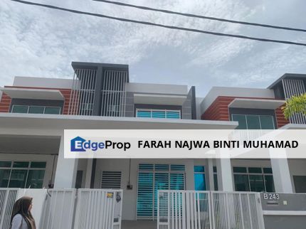 FREEHOLD🔥 Taman Bandar Sejahtera, Pokok Sena, Kedah (Teres 2 Tingkat), Kedah, Pokok Sena