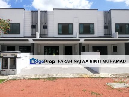 NEW🔥 FREEHOLD🔥 Belleza Garden Homes Jitra (Double Storey Terrace), Kedah, Kepala Batas