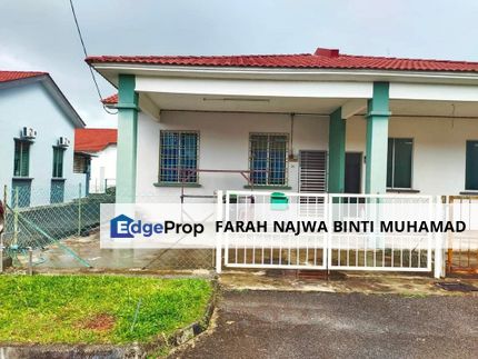 ENDLOT❗ Taman Bandar Baharu Putra Height Arau Perlis (Teres Setingkat), Perlis, Arau