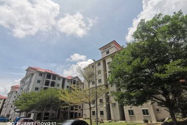 Bukit Permata Apartment