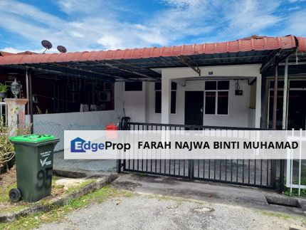 RUMAH ELOK ❗ Taman Seri Simpang Empat, Tokai, Alor Setar (Teres Setingkat), Kedah, Simpang Empat